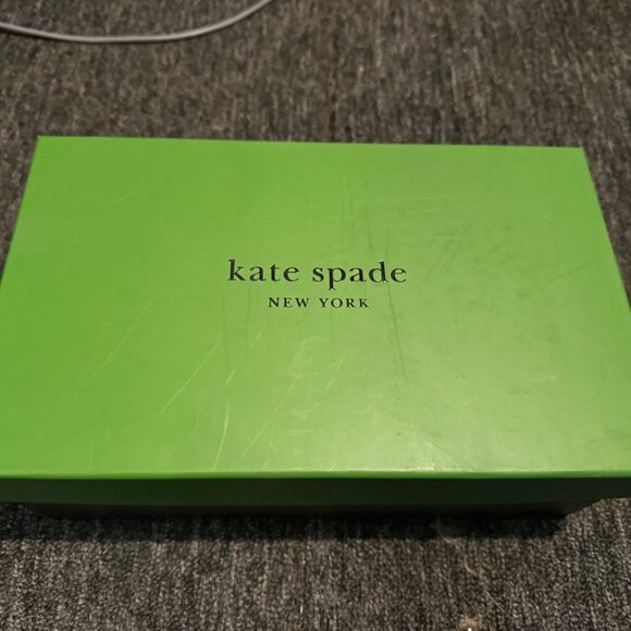 Kate Spade Happy Hour Sandals - Cream - Picture 6 of 6